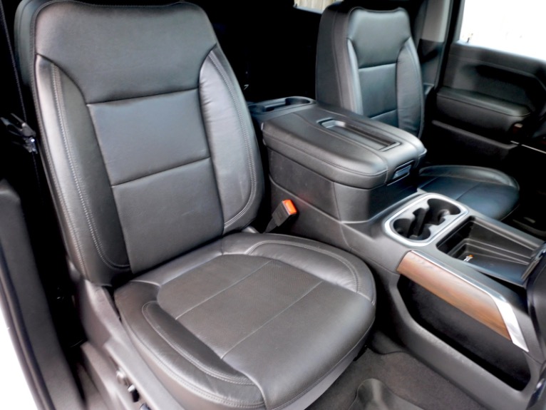Used 2020 GMC Sierra 2500hd 4WD Crew Cab SLT Used 2020 GMC Sierra 2500hd 4WD Crew Cab SLT for sale at Metro West Motorcars LLC in Shrewsbury MA 18
