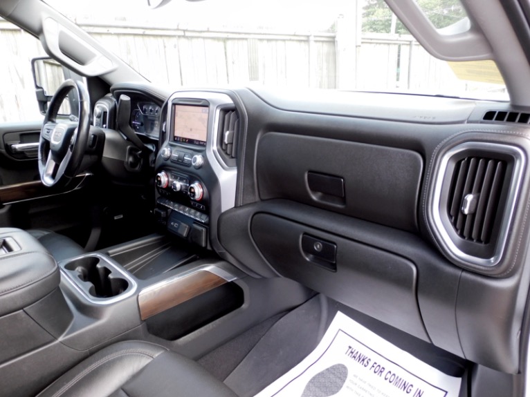 Used 2020 GMC Sierra 2500hd 4WD Crew Cab SLT Used 2020 GMC Sierra 2500hd 4WD Crew Cab SLT for sale at Metro West Motorcars LLC in Shrewsbury MA 19