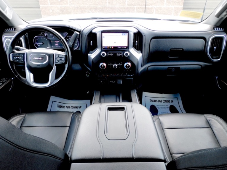 Used 2020 GMC Sierra 2500hd 4WD Crew Cab SLT Used 2020 GMC Sierra 2500hd 4WD Crew Cab SLT for sale at Metro West Motorcars LLC in Shrewsbury MA 9