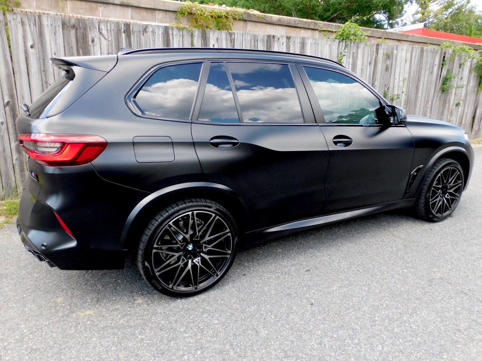 Used 2021 BMW X5 m Competition AWD For Sale (105,800) Metro West