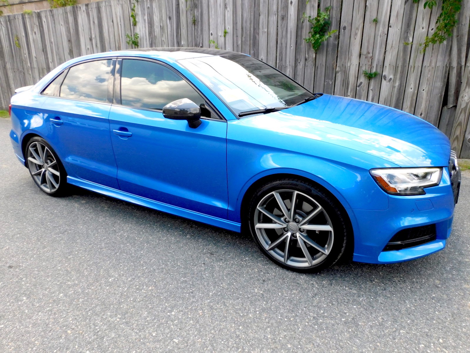 Used 2017 Audi S3 2.0 TFSI Premium Plus Quattro For Sale (38,800