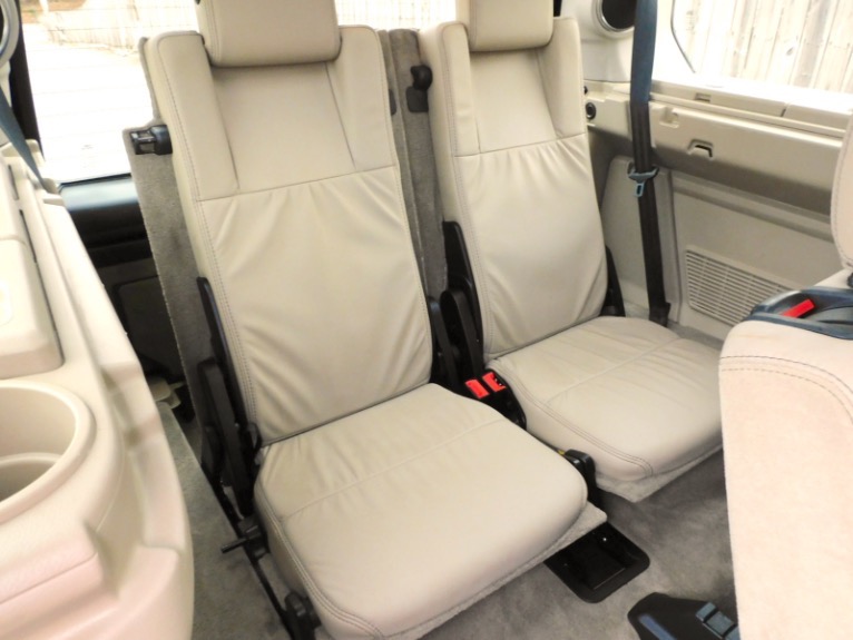 Used 2016 Land Rover Lr4 HSE LUX Landmark Edition Used 2016 Land Rover Lr4 HSE LUX Landmark Edition for sale at Metro West Motorcars LLC in Shrewsbury MA 18