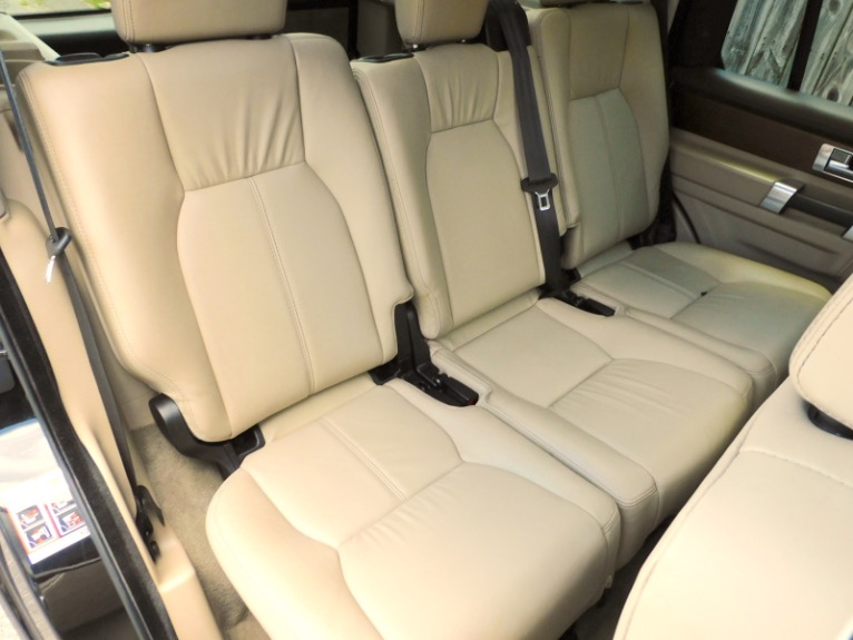 Used 2016 Land Rover Lr4 HSE LUX Landmark Edition Used 2016 Land Rover Lr4 HSE LUX Landmark Edition for sale at Metro West Motorcars LLC in Shrewsbury MA 19