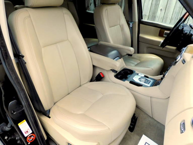 Used 2016 Land Rover Lr4 HSE LUX Landmark Edition Used 2016 Land Rover Lr4 HSE LUX Landmark Edition for sale at Metro West Motorcars LLC in Shrewsbury MA 21
