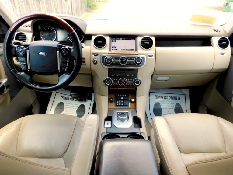 Used 2016 Land Rover Lr4 HSE LUX Landmark Edition Used 2016 Land Rover Lr4 HSE LUX Landmark Edition for sale at Metro West Motorcars LLC in Shrewsbury MA 9