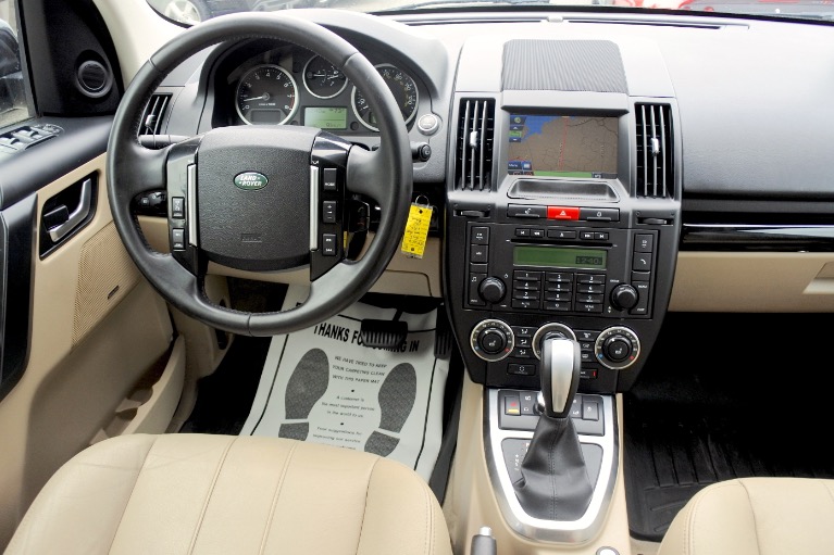 Used 2012 Land Rover Lr2 HSE AWD Used 2012 Land Rover Lr2 HSE AWD for sale at Metro West Motorcars LLC in Shrewsbury MA 10
