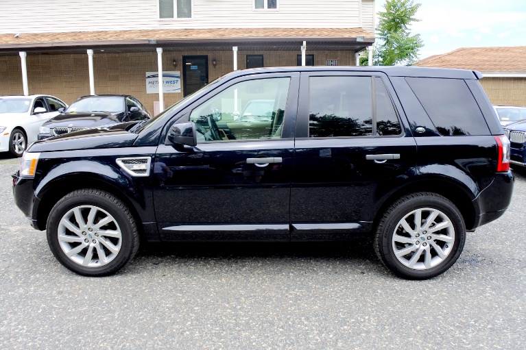 Used 2012 Land Rover Lr2 HSE AWD Used 2012 Land Rover Lr2 HSE AWD for sale at Metro West Motorcars LLC in Shrewsbury MA 2