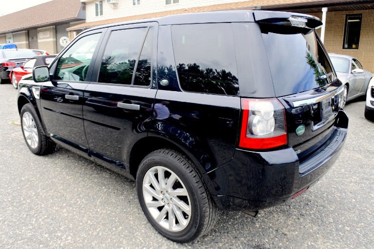 Used 2012 Land Rover Lr2 HSE AWD Used 2012 Land Rover Lr2 HSE AWD for sale at Metro West Motorcars LLC in Shrewsbury MA 3