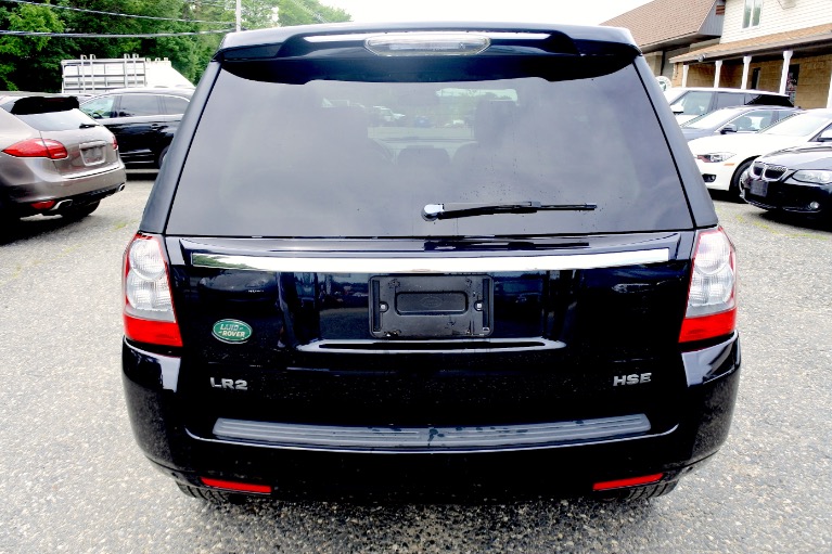 Used 2012 Land Rover Lr2 HSE AWD Used 2012 Land Rover Lr2 HSE AWD for sale at Metro West Motorcars LLC in Shrewsbury MA 4