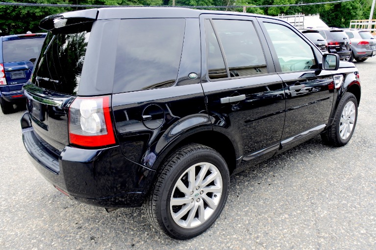 Used 2012 Land Rover Lr2 HSE AWD Used 2012 Land Rover Lr2 HSE AWD for sale at Metro West Motorcars LLC in Shrewsbury MA 5
