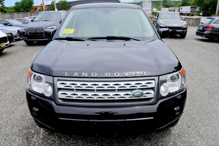 Used 2012 Land Rover Lr2 HSE AWD Used 2012 Land Rover Lr2 HSE AWD for sale  at Metro West Motorcars LLC in Shrewsbury MA 8