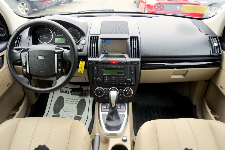 Used 2012 Land Rover Lr2 HSE AWD Used 2012 Land Rover Lr2 HSE AWD for sale at Metro West Motorcars LLC in Shrewsbury MA 9