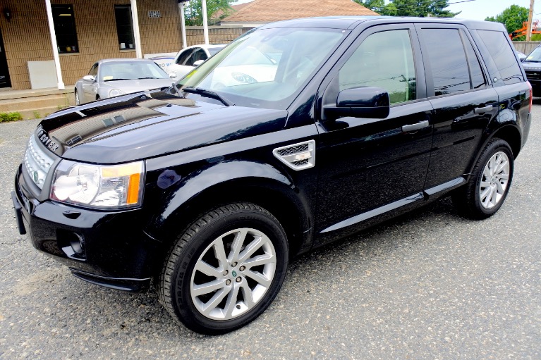 Used 2012 Land Rover Lr2 HSE AWD Used 2012 Land Rover Lr2 HSE AWD for sale at Metro West Motorcars LLC in Shrewsbury MA 1