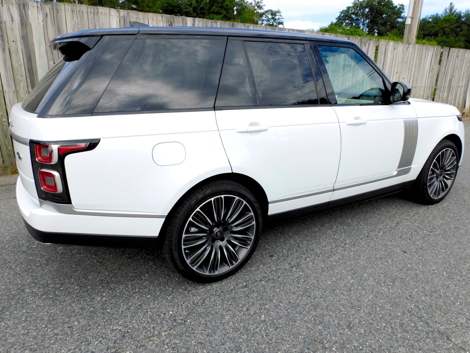 Used 2019 Land Rover Range Rover V8 Supercharged SWB For Sale (77,800