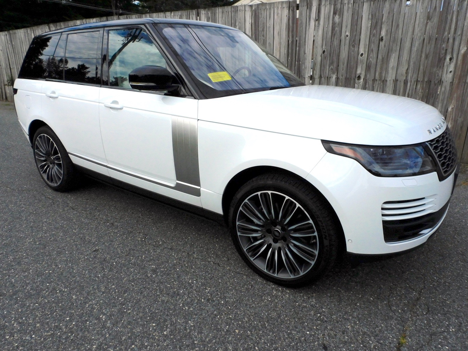 Used 2019 Land Rover Range Rover V8 Supercharged SWB For Sale (77,800