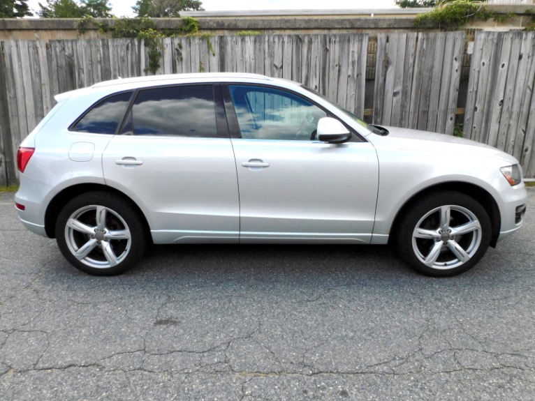 Used 2010 Audi Q5 3.2 Prestige Quattro Used 2010 Audi Q5 3.2 Prestige Quattro for sale  at Metro West Motorcars LLC in Shrewsbury MA 6