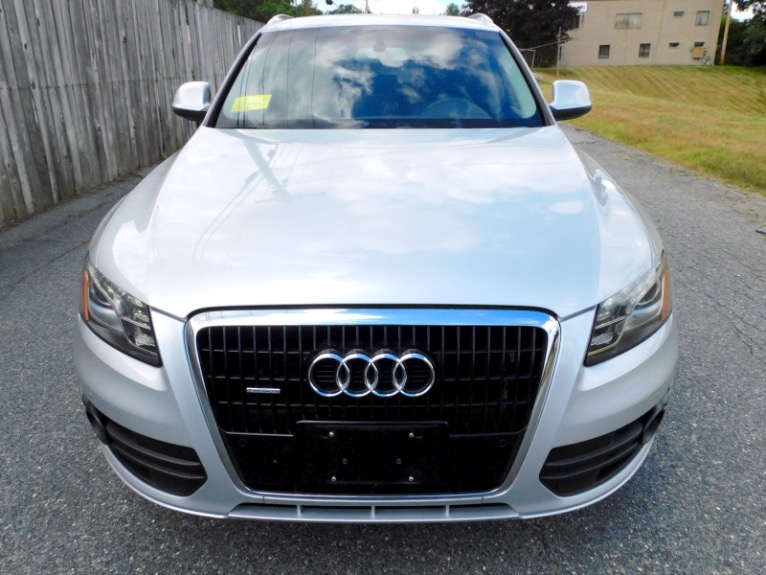 Used 2010 Audi Q5 3.2 Prestige Quattro Used 2010 Audi Q5 3.2 Prestige Quattro for sale  at Metro West Motorcars LLC in Shrewsbury MA 8