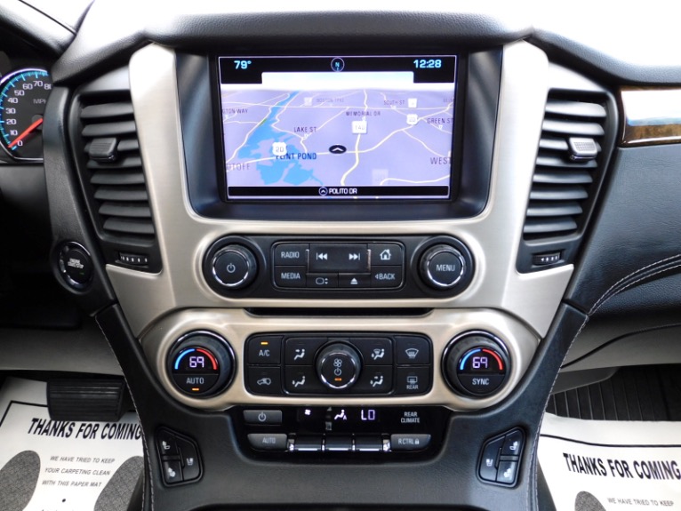 Used 2017 GMC Yukon Xl Denali AWD Used 2017 GMC Yukon Xl Denali AWD for sale at Metro West Motorcars LLC in Shrewsbury MA 11