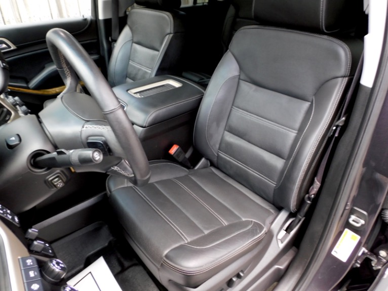 Used 2017 GMC Yukon Xl Denali AWD Used 2017 GMC Yukon Xl Denali AWD for sale at Metro West Motorcars LLC in Shrewsbury MA 14