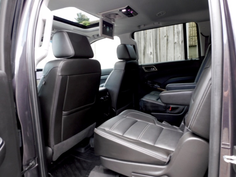 Used 2017 GMC Yukon Xl Denali AWD Used 2017 GMC Yukon Xl Denali AWD for sale at Metro West Motorcars LLC in Shrewsbury MA 15
