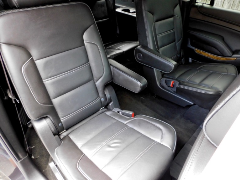 Used 2017 GMC Yukon Xl Denali AWD Used 2017 GMC Yukon Xl Denali AWD for sale at Metro West Motorcars LLC in Shrewsbury MA 19