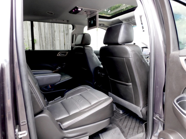 Used 2017 GMC Yukon Xl Denali AWD Used 2017 GMC Yukon Xl Denali AWD for sale at Metro West Motorcars LLC in Shrewsbury MA 20