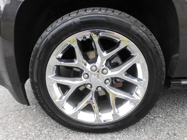 Used 2017 GMC Yukon Xl Denali AWD Used 2017 GMC Yukon Xl Denali AWD for sale at Metro West Motorcars LLC in Shrewsbury MA 29