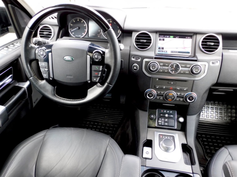 Used 2016 Land Rover Lr4 HSE LUX Landmark Edition Used 2016 Land Rover Lr4 HSE LUX Landmark Edition for sale at Metro West Motorcars LLC in Shrewsbury MA 10