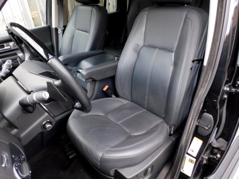 Used 2016 Land Rover Lr4 HSE LUX Landmark Edition Used 2016 Land Rover Lr4 HSE LUX Landmark Edition for sale at Metro West Motorcars LLC in Shrewsbury MA 14
