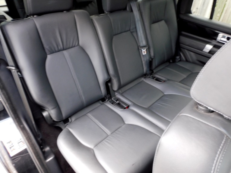 Used 2016 Land Rover Lr4 HSE LUX Landmark Edition Used 2016 Land Rover Lr4 HSE LUX Landmark Edition for sale at Metro West Motorcars LLC in Shrewsbury MA 19