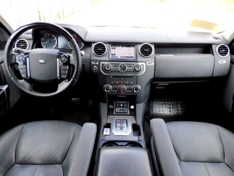 Used 2016 Land Rover Lr4 HSE LUX Landmark Edition Used 2016 Land Rover Lr4 HSE LUX Landmark Edition for sale at Metro West Motorcars LLC in Shrewsbury MA 9