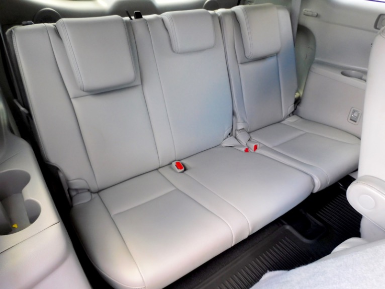 Used 2016 Toyota Highlander Limited V6 AWD Used 2016 Toyota Highlander Limited V6 AWD for sale at Metro West Motorcars LLC in Shrewsbury MA 18