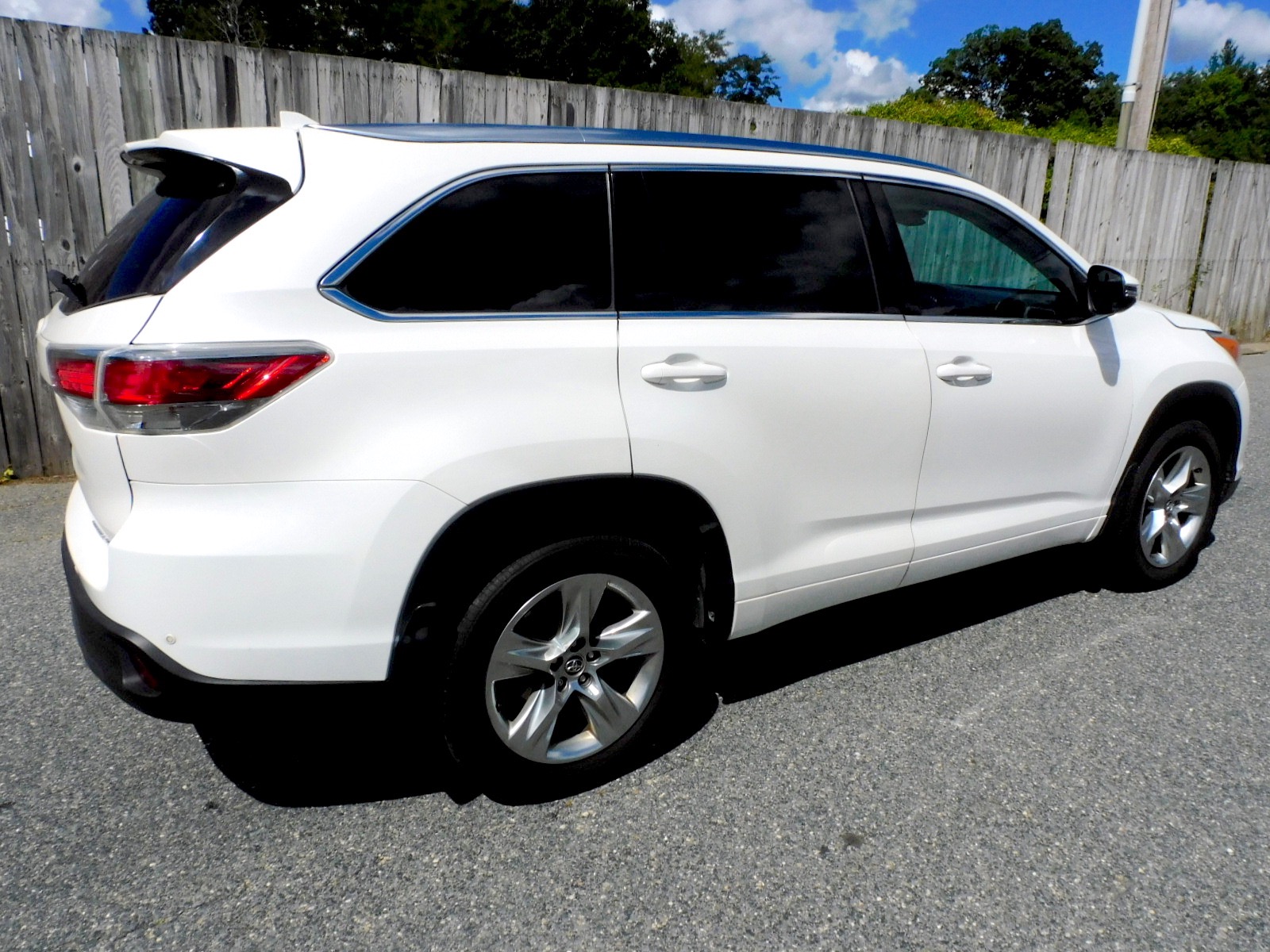 Used 2016 Toyota Highlander Limited V6 AWD For Sale (29,800) Metro