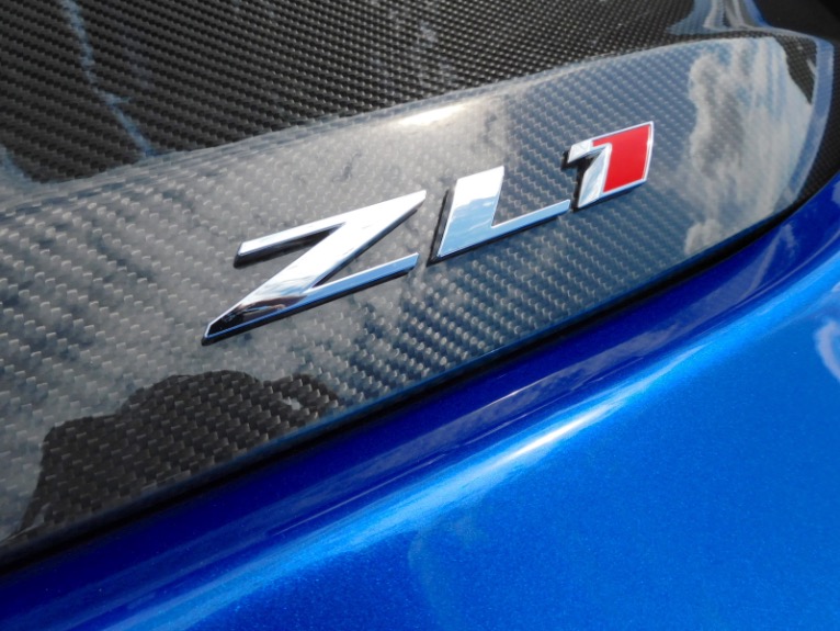 Used 2017 Chevrolet Camaro ZL1 Used 2017 Chevrolet Camaro ZL1 for sale at Metro West Motorcars LLC in Shrewsbury MA 19