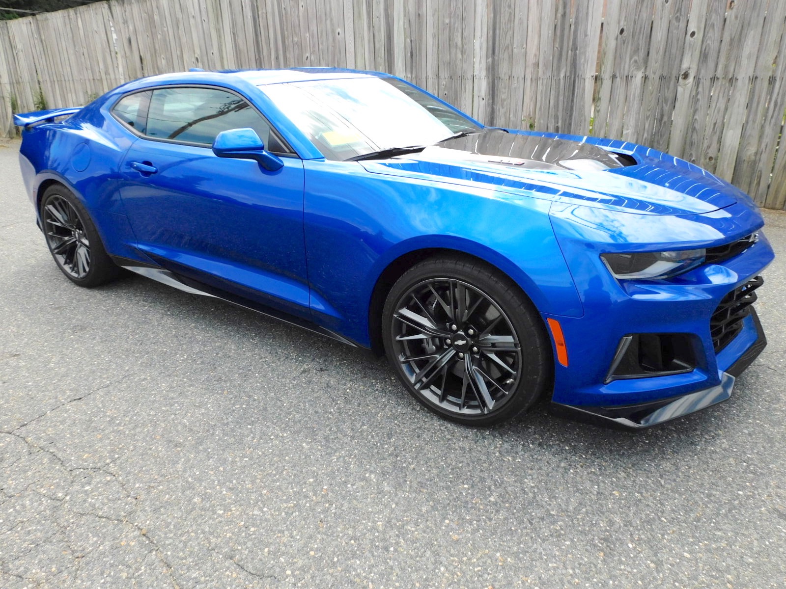 Used 2017 Chevrolet Camaro ZL1 For Sale (63,800) Metro West