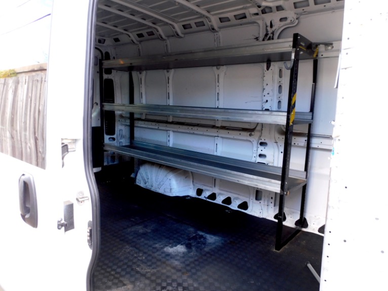Used 2017 Ram Promaster Cargo Van 3500 High Roof 159