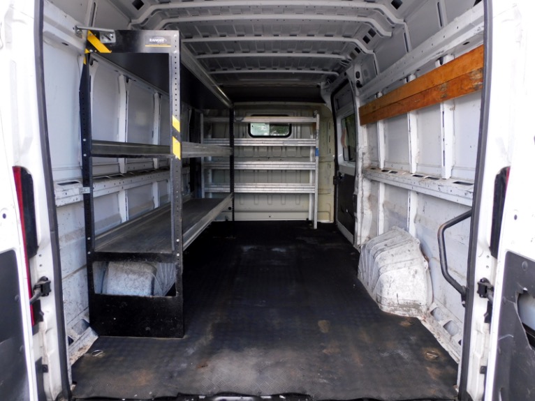 Used 2017 Ram Promaster Cargo Van 3500 High Roof 159