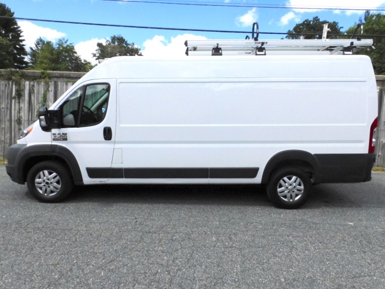 Used 2017 Ram Promaster Cargo Van 3500 High Roof 159