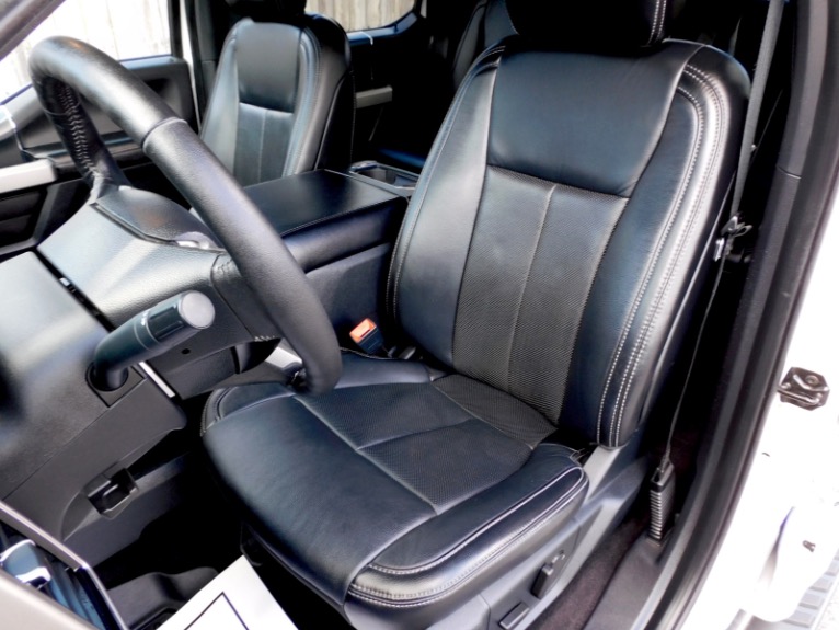 Used 2019 Ford F-150 LARIAT 4WD SuperCrew 5.5'' Box Used 2019 Ford F-150 LARIAT 4WD SuperCrew 5.5'' Box for sale at Metro West Motorcars LLC in Shrewsbury MA 14