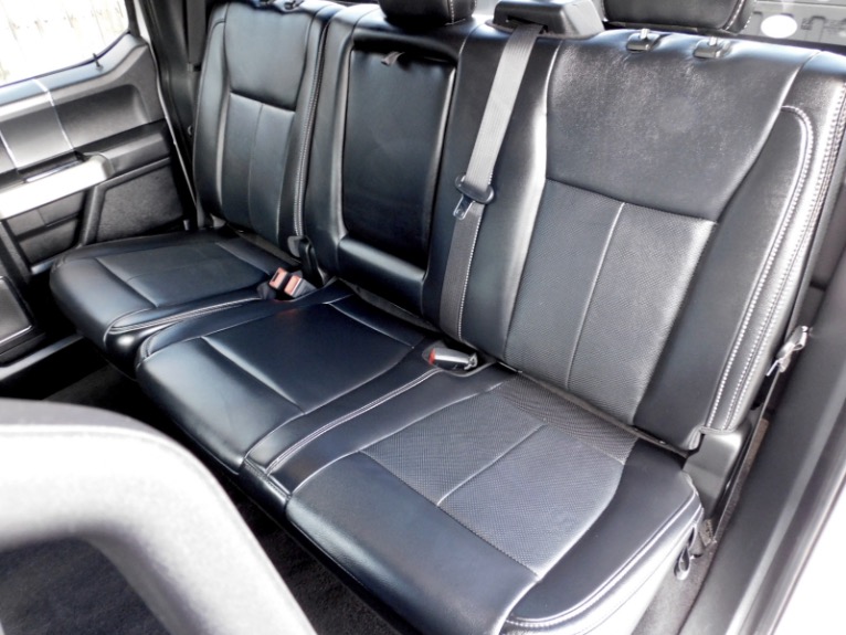 Used 2019 Ford F-150 LARIAT 4WD SuperCrew 5.5'' Box Used 2019 Ford F-150 LARIAT 4WD SuperCrew 5.5'' Box for sale at Metro West Motorcars LLC in Shrewsbury MA 15