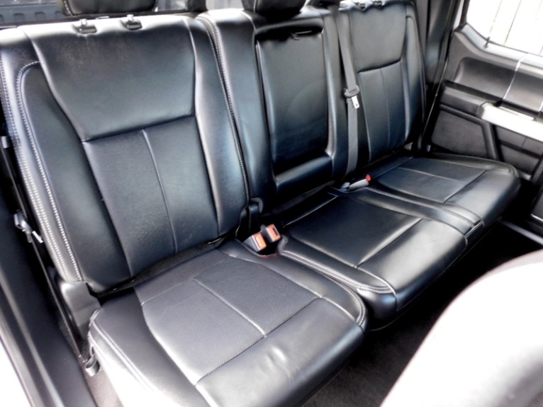 Used 2019 Ford F-150 LARIAT 4WD SuperCrew 5.5'' Box Used 2019 Ford F-150 LARIAT 4WD SuperCrew 5.5'' Box for sale at Metro West Motorcars LLC in Shrewsbury MA 16