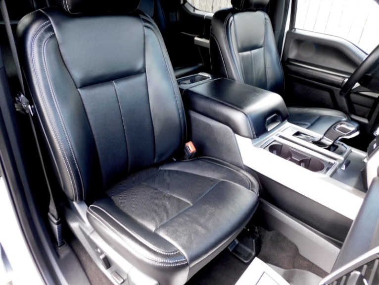 Used 2019 Ford F-150 LARIAT 4WD SuperCrew 5.5'' Box Used 2019 Ford F-150 LARIAT 4WD SuperCrew 5.5'' Box for sale at Metro West Motorcars LLC in Shrewsbury MA 17