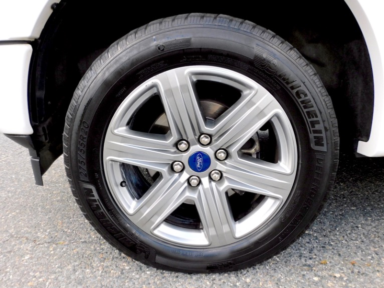 Used 2019 Ford F-150 LARIAT 4WD SuperCrew 5.5'' Box Used 2019 Ford F-150 LARIAT 4WD SuperCrew 5.5'' Box for sale at Metro West Motorcars LLC in Shrewsbury MA 19