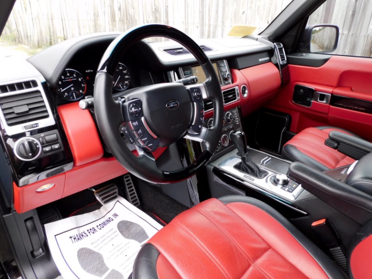Used 2011 Land Rover Range Rover Autobiography Used 2011 Land Rover Range Rover Autobiography for sale at Metro West Motorcars LLC in Shrewsbury MA 13