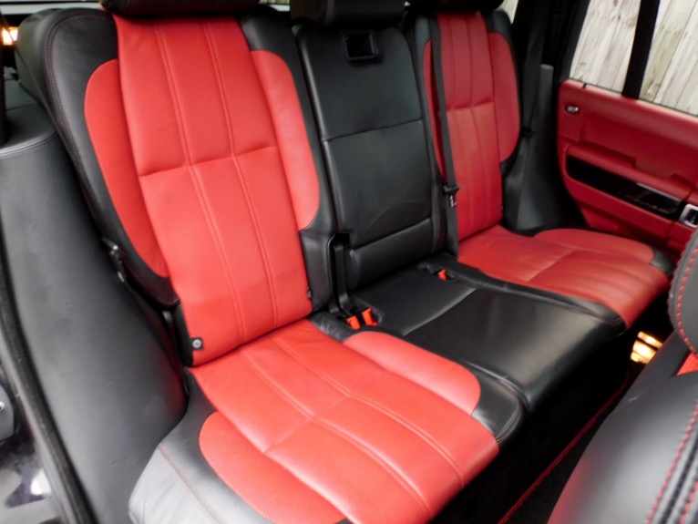 Used 2011 Land Rover Range Rover Autobiography Used 2011 Land Rover Range Rover Autobiography for sale at Metro West Motorcars LLC in Shrewsbury MA 17