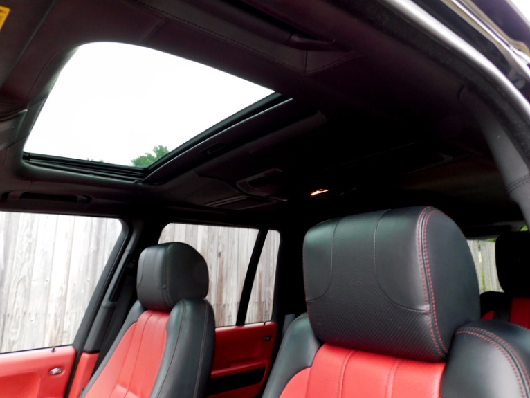 Used 2011 Land Rover Range Rover Autobiography Used 2011 Land Rover Range Rover Autobiography for sale at Metro West Motorcars LLC in Shrewsbury MA 23