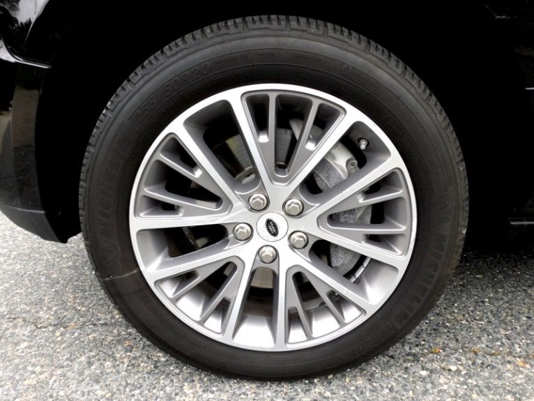 Used 2011 Land Rover Range Rover Autobiography Used 2011 Land Rover Range Rover Autobiography for sale at Metro West Motorcars LLC in Shrewsbury MA 24