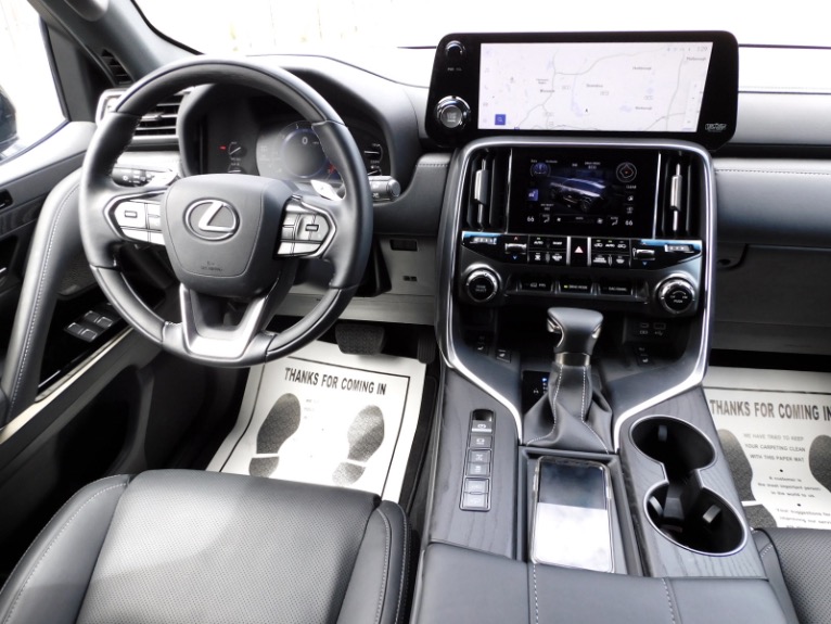 Used 2022 Lexus LX LX 600 Luxury 4WD Used 2022 Lexus LX LX 600 Luxury 4WD for sale at Metro West Motorcars LLC in Shrewsbury MA 10