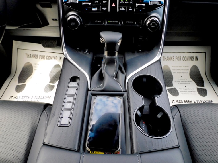 Used 2022 Lexus LX LX 600 Luxury 4WD Used 2022 Lexus LX LX 600 Luxury 4WD for sale at Metro West Motorcars LLC in Shrewsbury MA 12