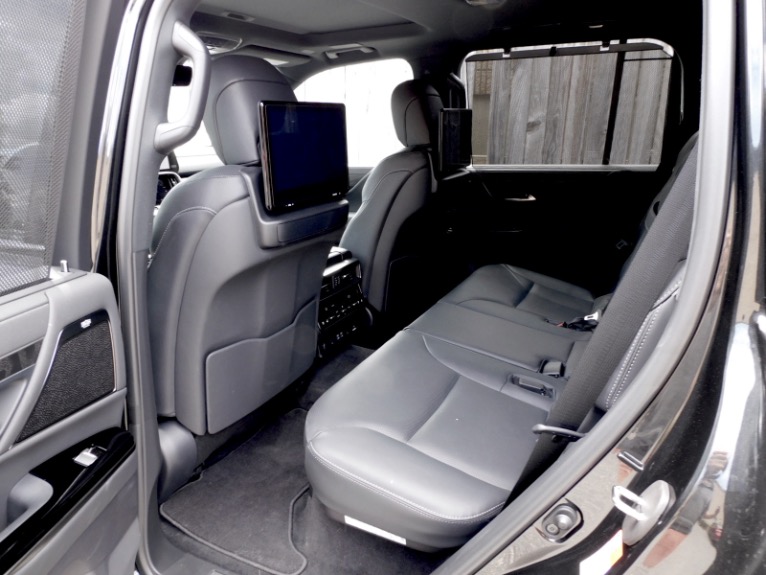Used 2022 Lexus LX LX 600 Luxury 4WD Used 2022 Lexus LX LX 600 Luxury 4WD for sale at Metro West Motorcars LLC in Shrewsbury MA 15
